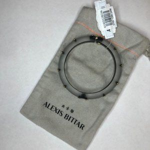 AMAZING! Alexis Bittar Lucite bracelet